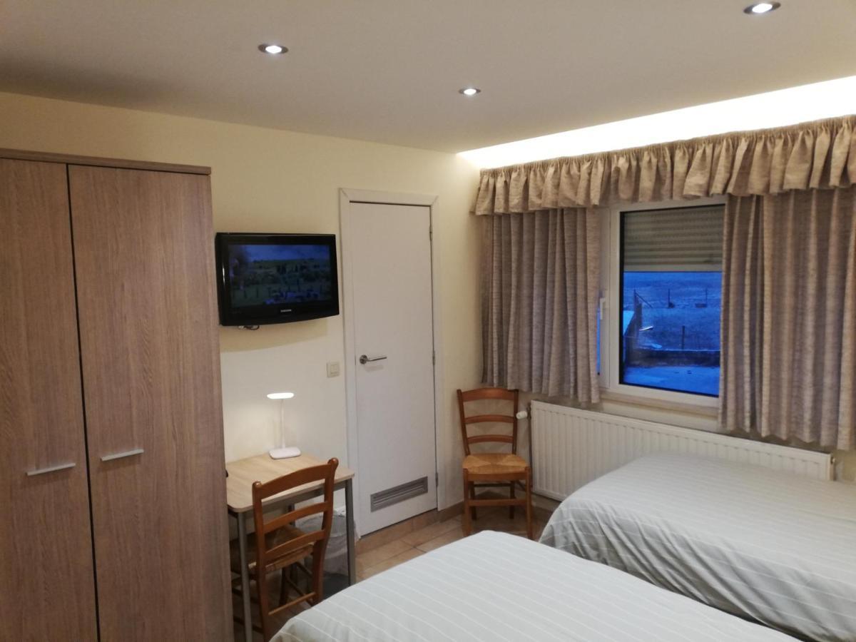 Arconaty Hotel Linter Eksteriør billede