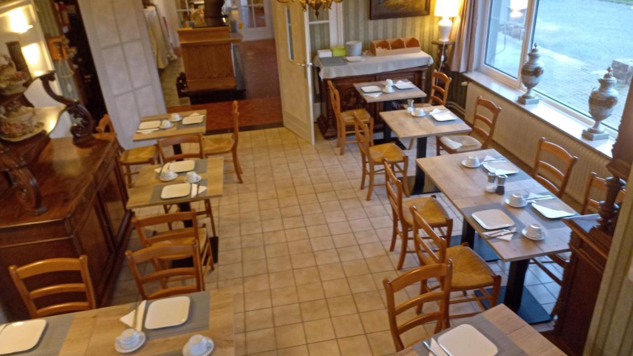 Arconaty Hotel Linter Eksteriør billede