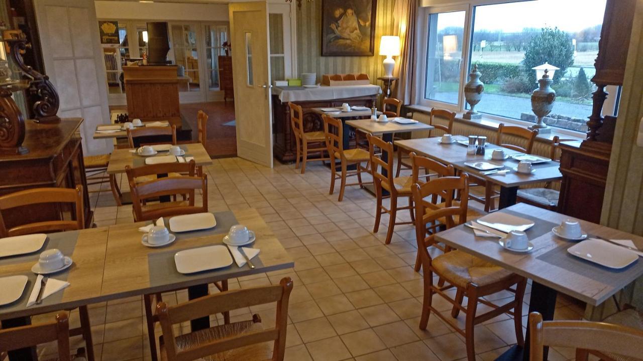 Arconaty Hotel Linter Eksteriør billede