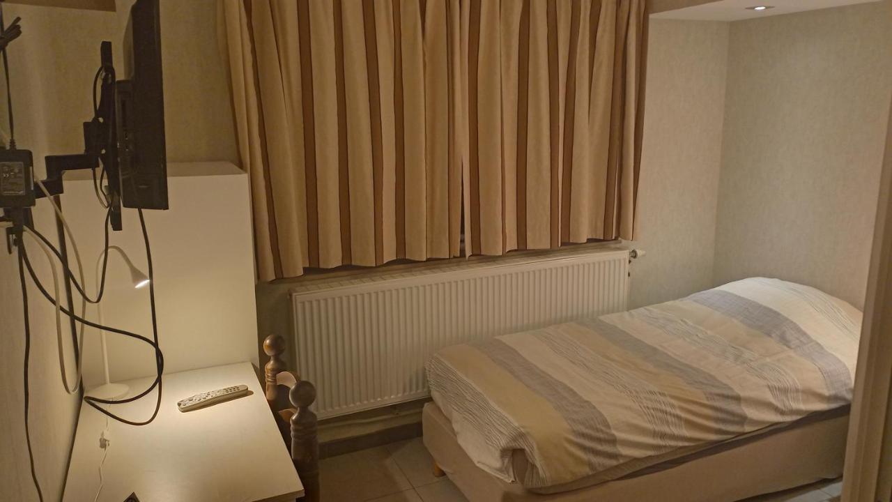 Arconaty Hotel Linter Eksteriør billede
