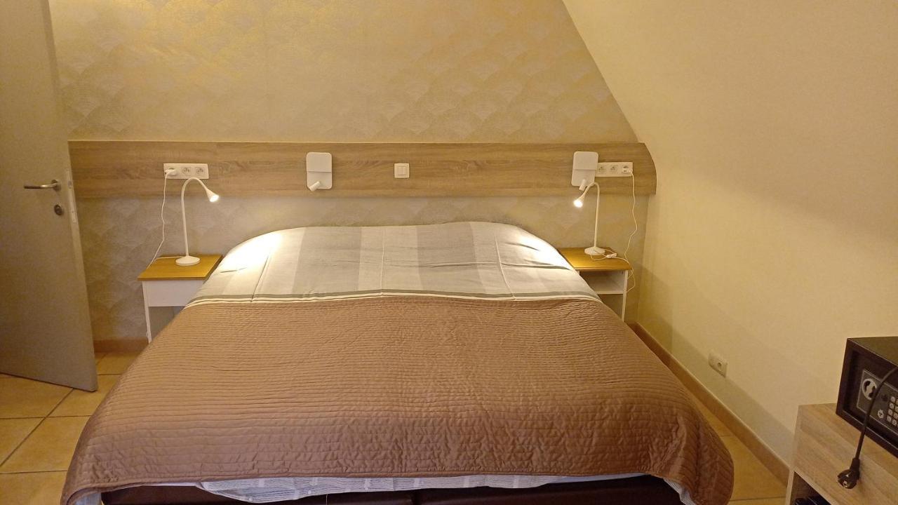 Arconaty Hotel Linter Eksteriør billede