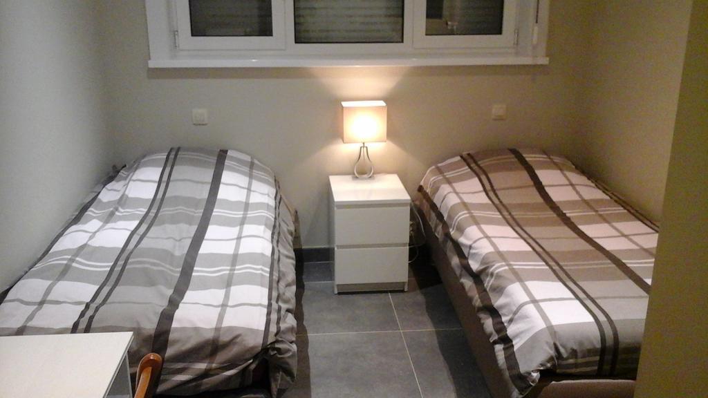 Arconaty Hotel Linter Eksteriør billede