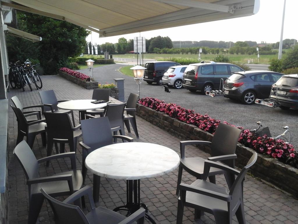 Arconaty Hotel Linter Eksteriør billede