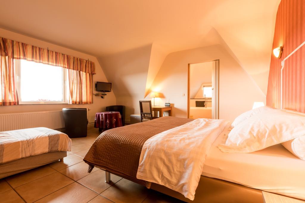 Arconaty Hotel Linter Eksteriør billede