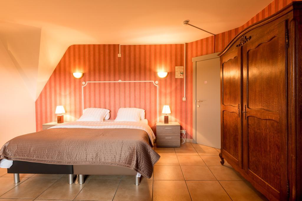 Arconaty Hotel Linter Eksteriør billede